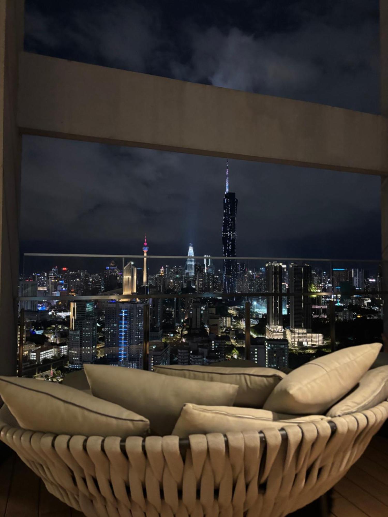 Riveria City Kuala Lumpur Buitenkant foto